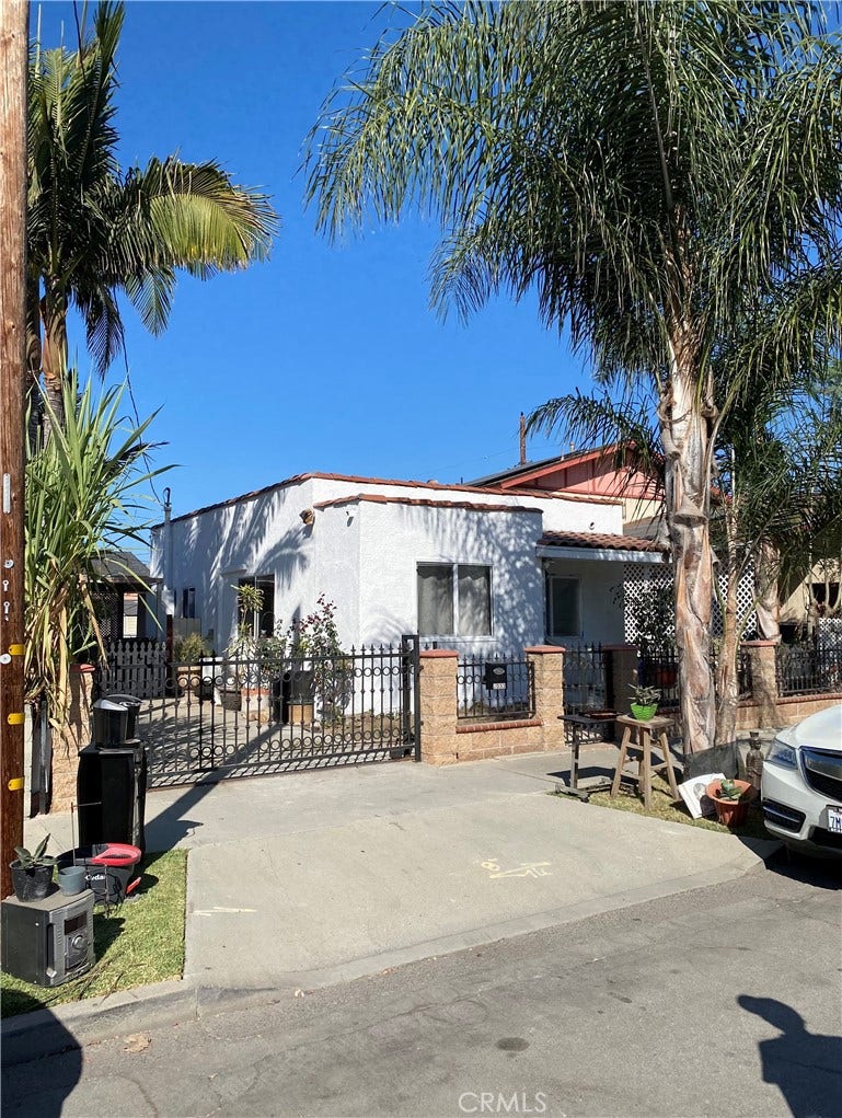 Property photo for 2033 W Burnett Street, Long Beach, CA