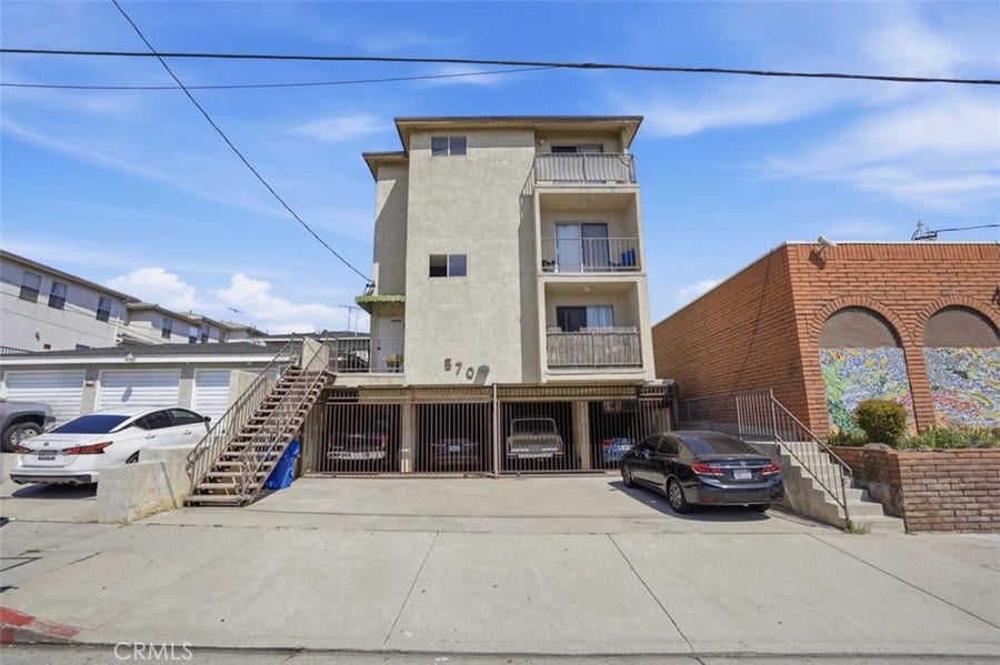 Property photo for 570 W 8th, San Pedro, CA