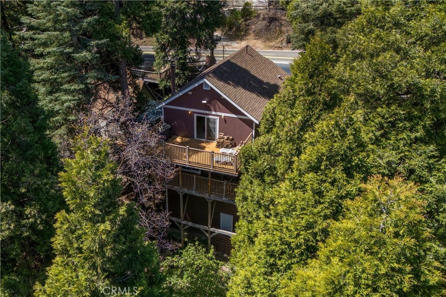 Property photo for 26780 Ca-189, Twin Peaks, CA