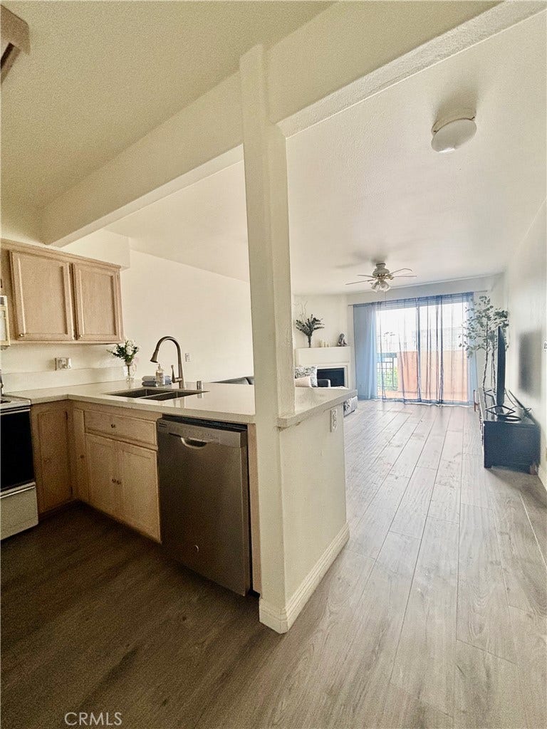 Property photo for 11410 Brookshire, #421, Downey, CA