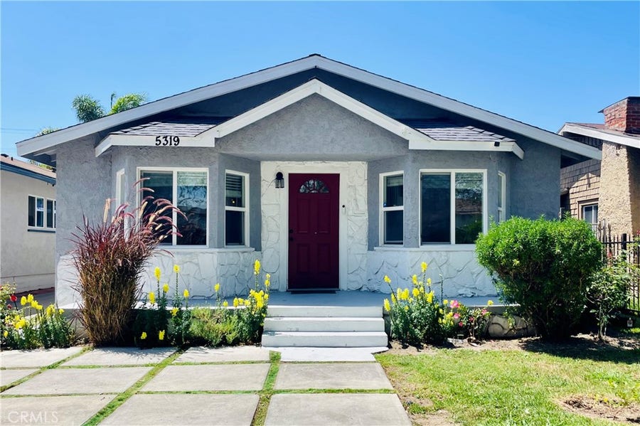 Property photo for 5319 4th Avenue, Los Angeles, CA
