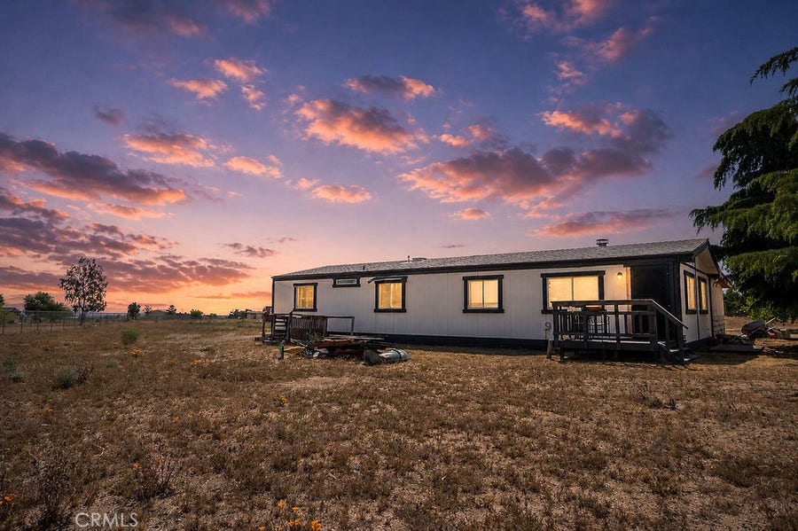 Property photo for 49854 254th St W, Lancaster, CA