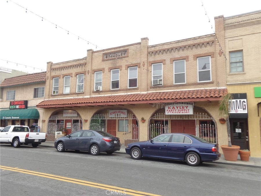 Property photo for 126 W Santa Fe, Placentia, CA
