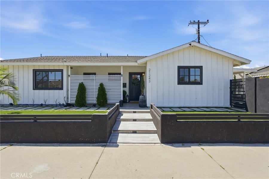 Property photo for 21243 Wilder, Lakewood, CA