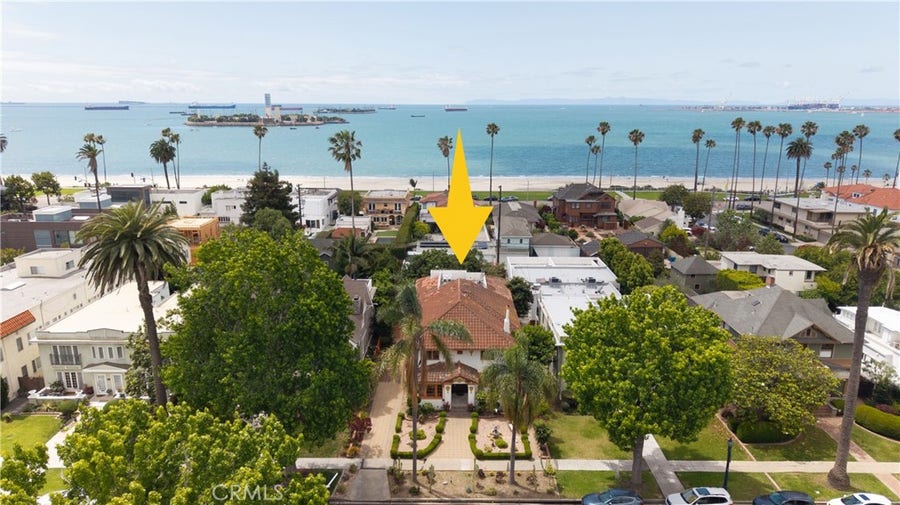 Property photo for 2728 E 1st, Long Beach, CA