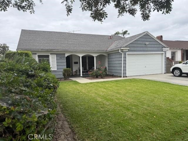 Property photo for 403 S Sloan, Compton, CA