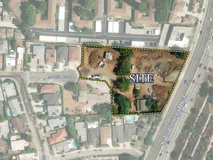 Property photo for 3801 S La Cienega, Culver City, CA