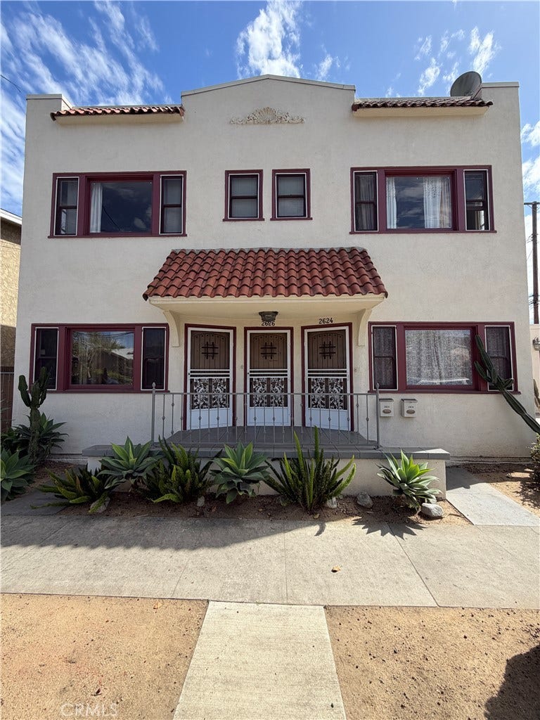 Property photo for 2624 E 6th, Long Beach, CA