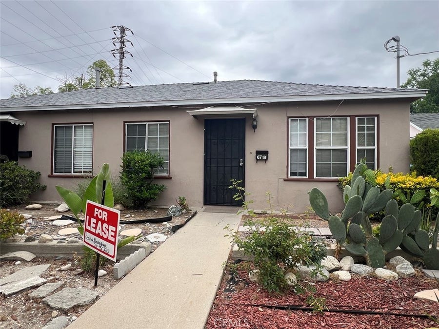 Property photo for 6718 Comet, Los Angeles, CA