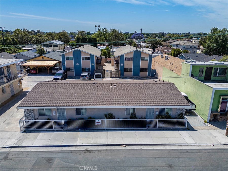 Property photo for 436 E Market, Long Beach, CA