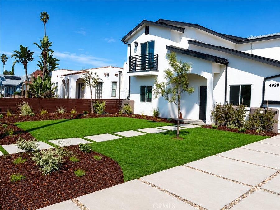 Property photo for 4928 8th Avenue, Los Angeles, CA