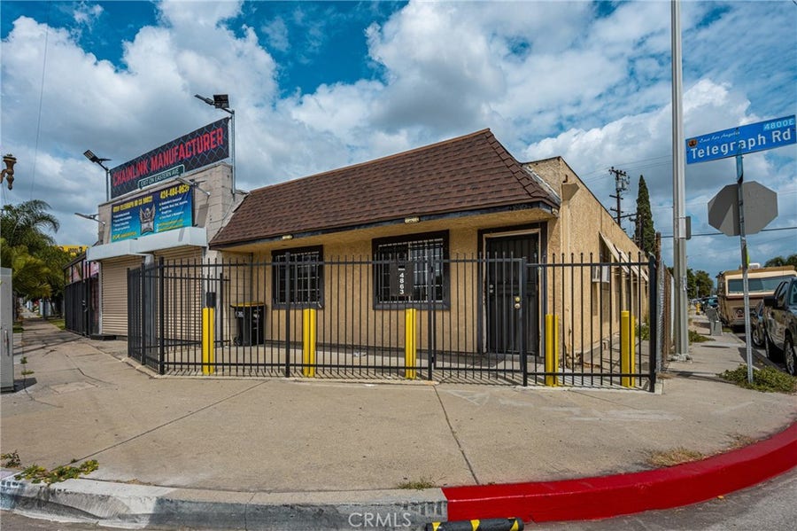 Property photo for 4863 Telegraph Road, Los Angeles, CA