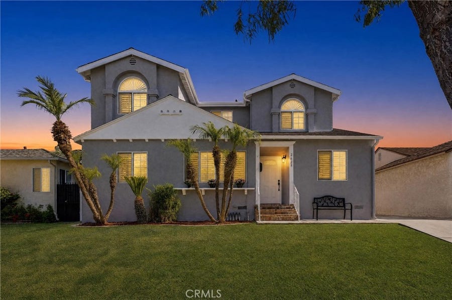 Property photo for 2628 Deerford, Lakewood, CA