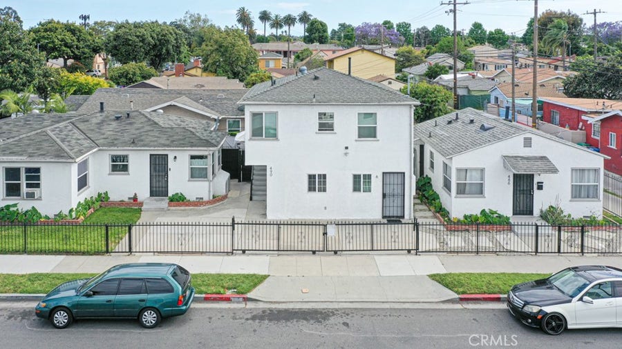 Property photo for 486 E Adair, Long Beach, CA