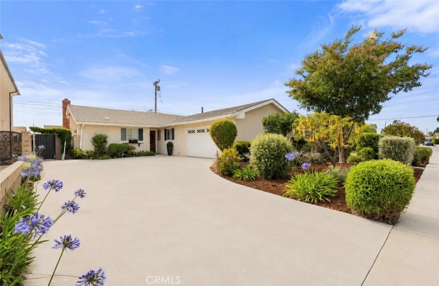 Property photo for 5339 Stevely, Lakewood, CA