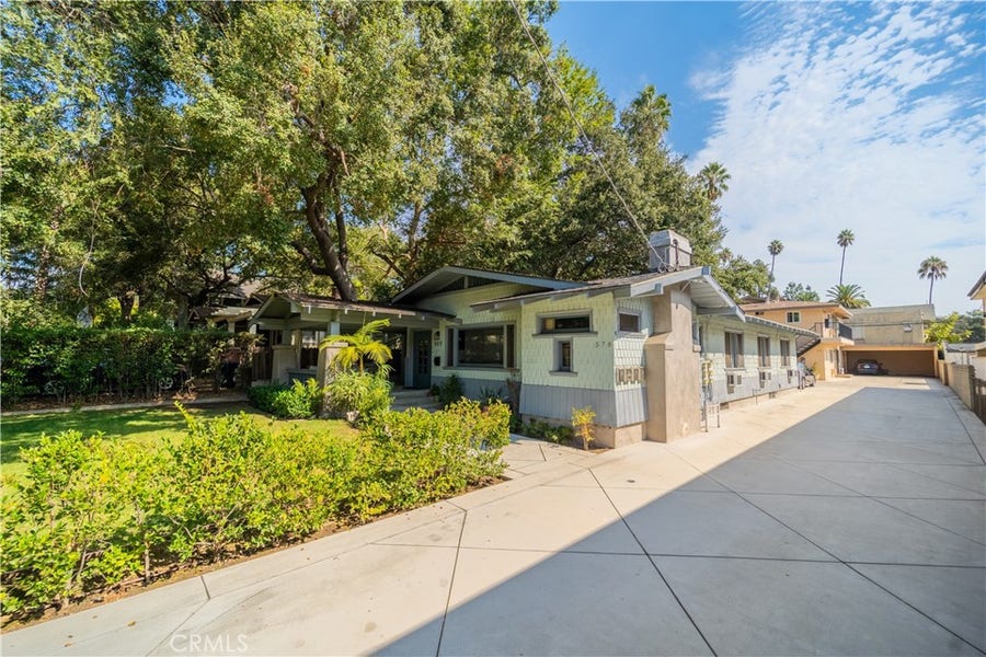 Property photo for 580 N Holliston Avenue, Pasadena, CA