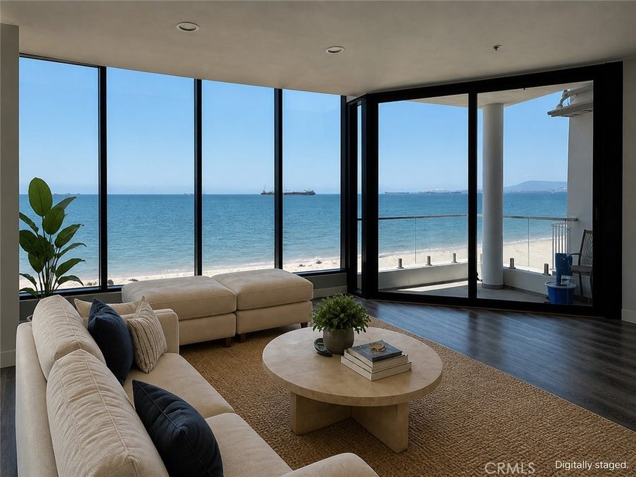 Property photo for 6117 E Seaside, Long Beach, CA