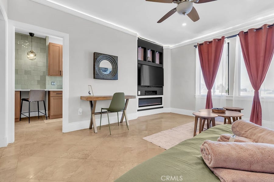 Property photo for 315 W 3rd, #512, Long Beach, CA