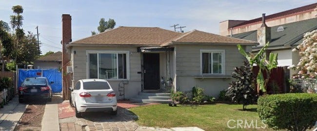 Property photo for 852 W 112th, Los Angeles, CA