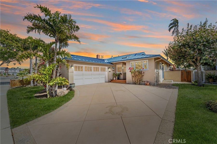 Property photo for 800 Driftwood Avenue, Seal Beach, CA