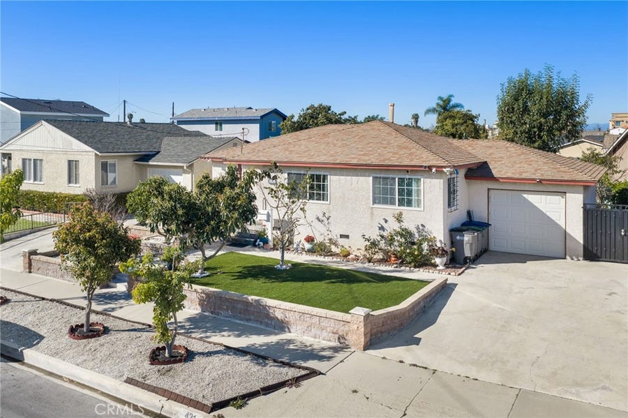 Property photo for 421 E 219th, Carson, CA
