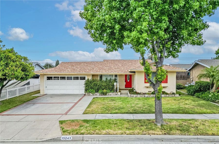 Property photo for 15243 Crosswood, La Mirada, CA