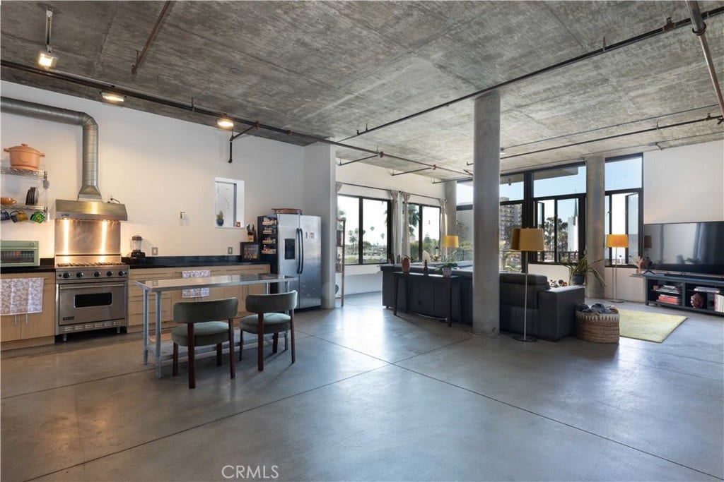 835 Locust Avenue, #419, Long Beach, CA 90813 Loft please!