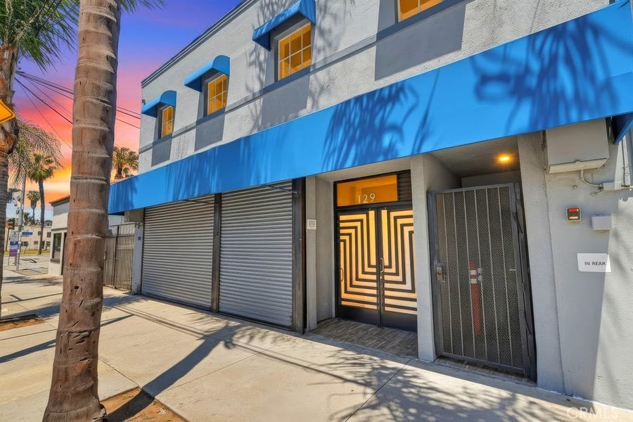 Property photo for 129 W 5th Street, Long Beach, CA