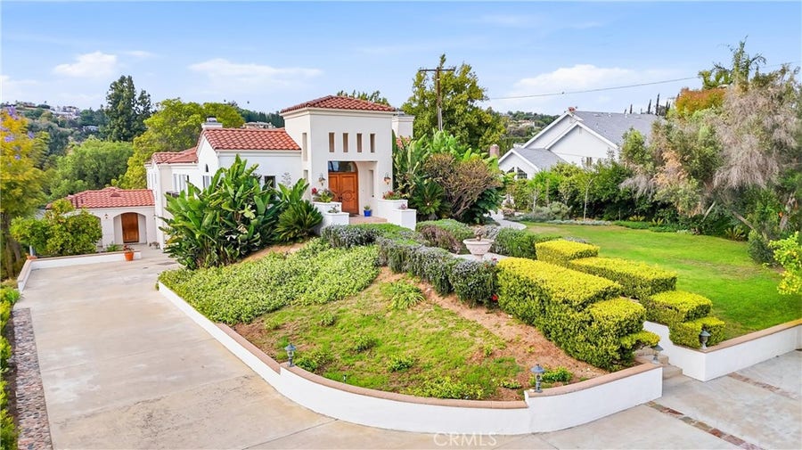 Property photo for 270 Flowerfield, La Habra Heights, CA