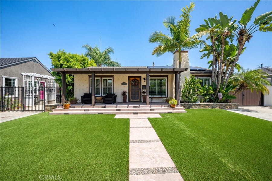 Property photo for 3424 Montair Avenue, Long Beach, CA