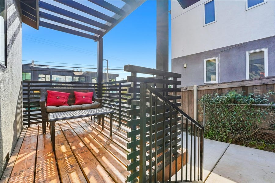 Property photo for 4523 Lexington Avenue, Los Angeles, CA