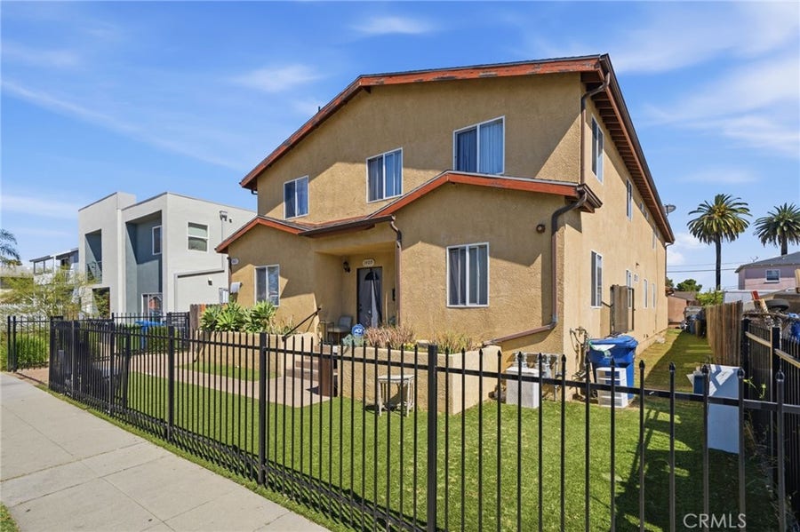 Property photo for 1409 W 84th Place, Los Angeles, CA
