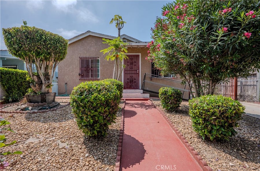 Property photo for 720 e 95th st, Los Angeles, CA