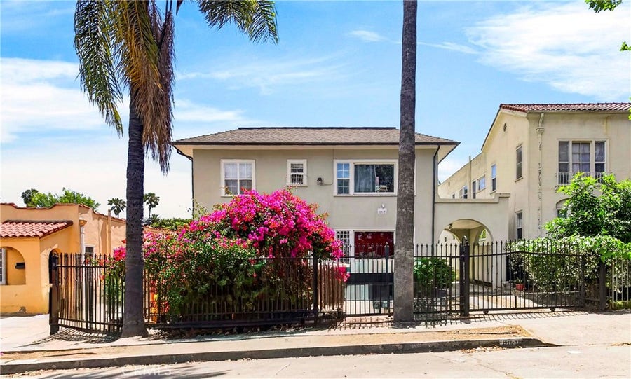 Property photo for 1276 S Plymouth, Los Angeles, CA