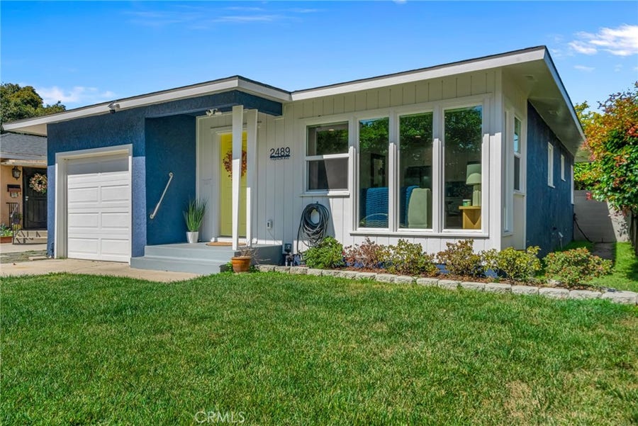 Property photo for 2489 Fashion Avenue, Long Beach, CA