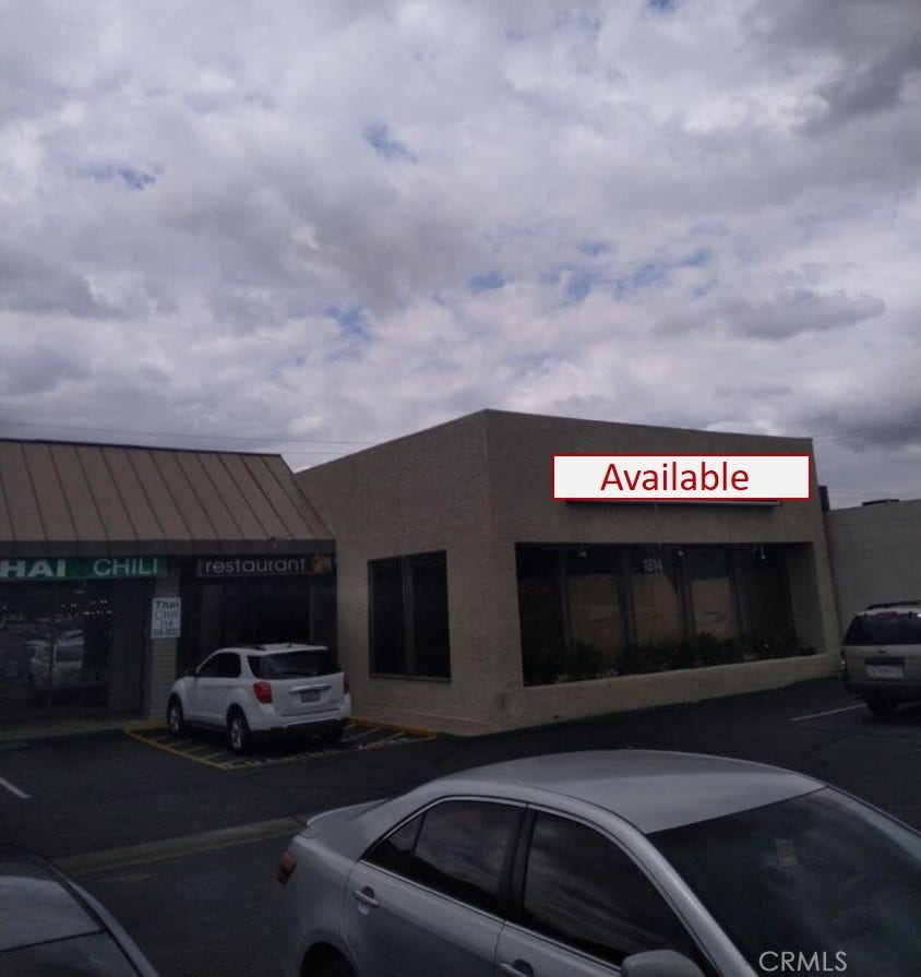Property photo for 1814 N Tustin, Orange, CA