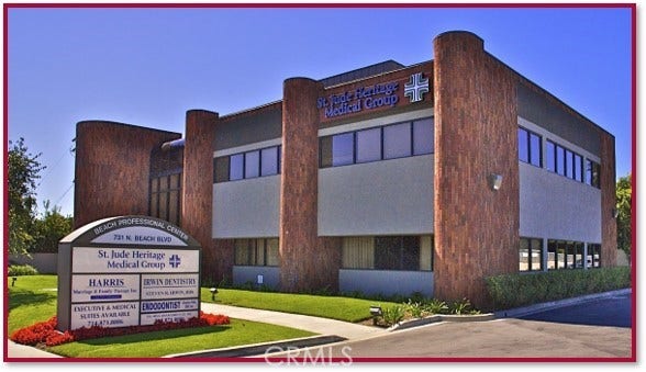 Property photo for 731 N Beach Blvd, La Habra, CA