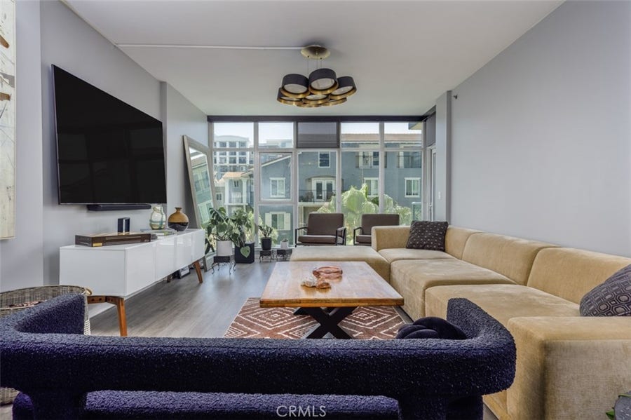 Property photo for 411 W Seaside Way, #302, Long Beach, CA