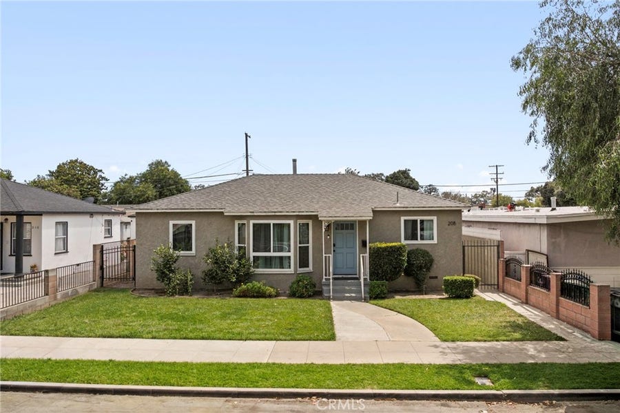 Property photo for 208 E 67th Street, Long Beach, CA