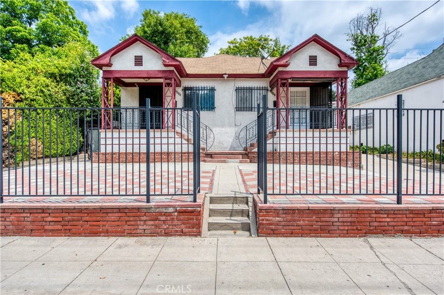 Property photo for 2644 Glendale Boulevard, Los Angeles, CA
