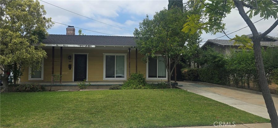 Property photo for 257 Bella Vista, Pasadena, CA