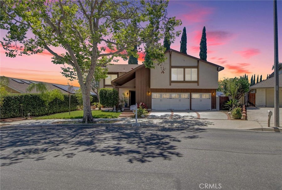 Property photo for 2357 Lawnview Court, Simi Valley, CA