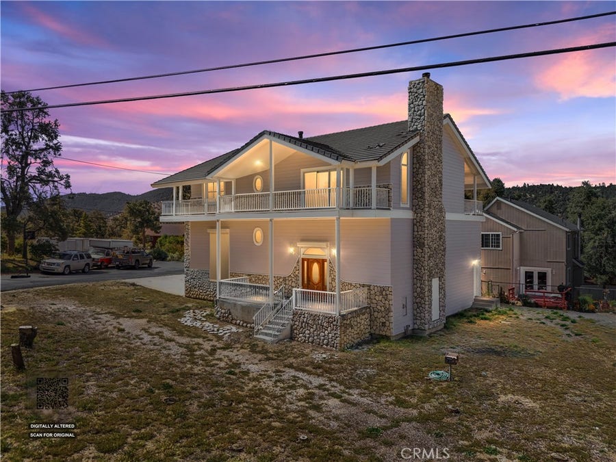 Property photo for 8905 Deer Trail, Frazier Park, CA