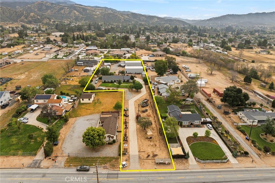 Property photo for 12681 Bryant, Yucaipa, CA