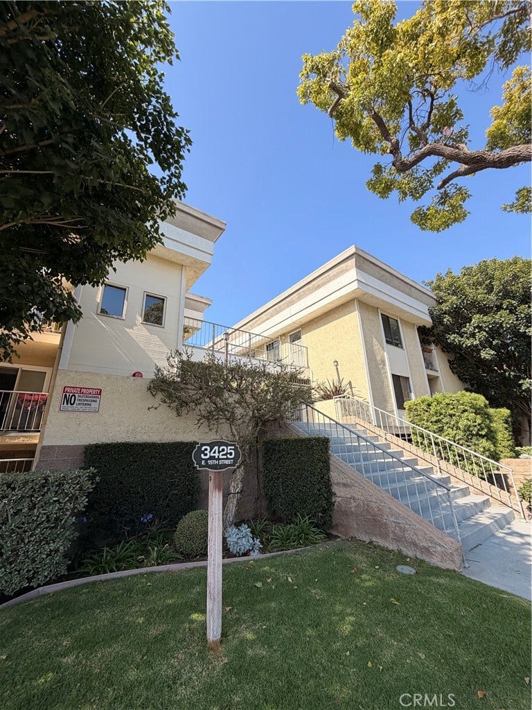 Property photo for 3425 E 15th Street, #13D, Long Beach, CA