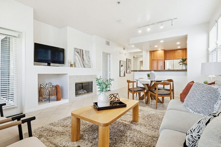 Property photo for 13075 Pacific Promenade Place, #115, Playa Vista, CA