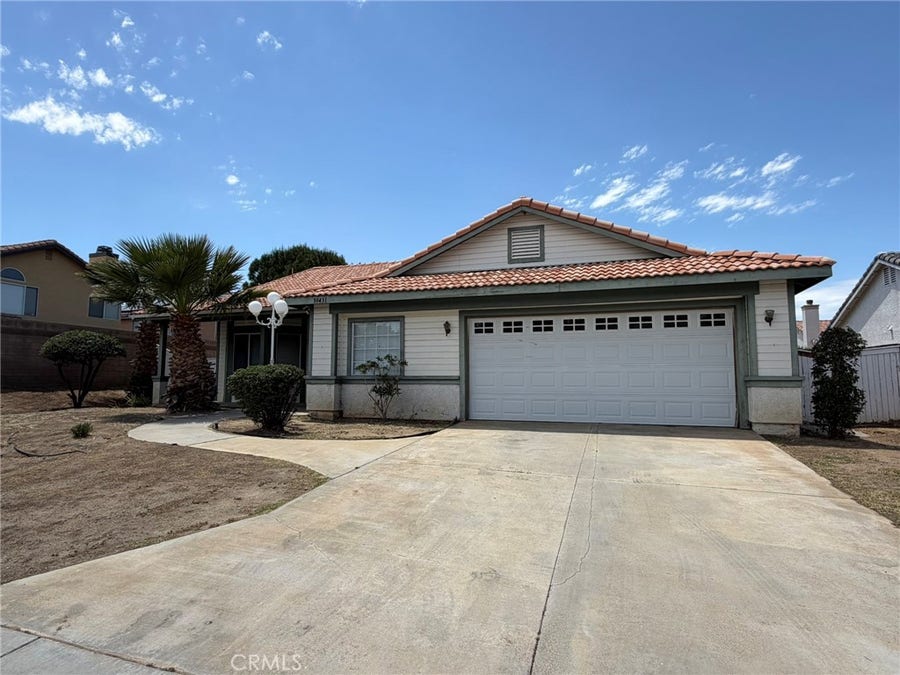 Property photo for 39431 Bluffside, Palmdale, CA
