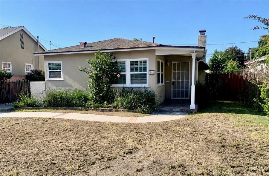 Property photo for 846 Oakdale Avenue, Monrovia, CA