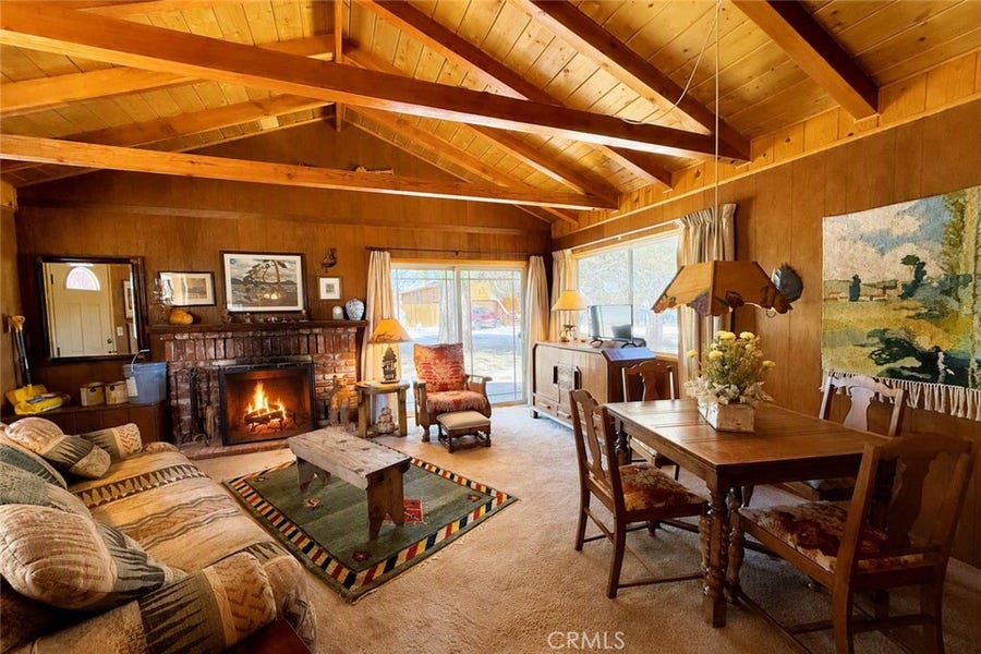 Property photo for 936 Pinon Lane, Big Bear City, CA