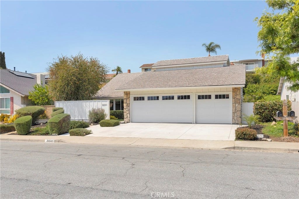 26541 Valpariso, Mission Viejo, CA 92691 26541 Valpariso, Mission Viejo, CA 92691